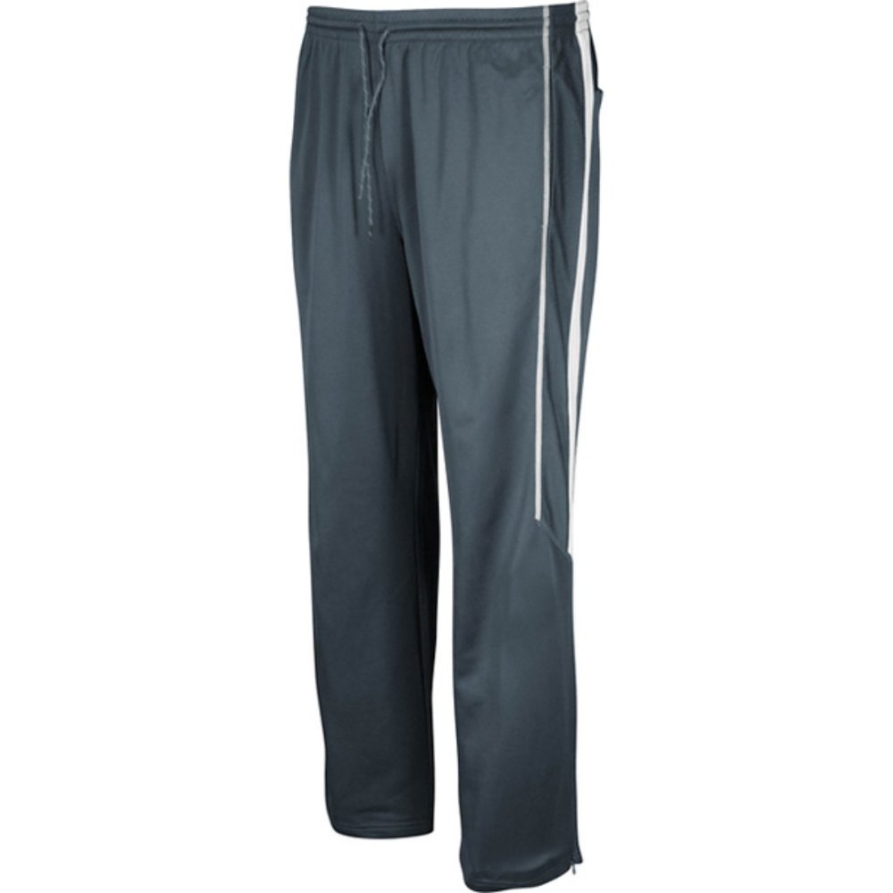 Adidas Men's Utility Pant Onix/White